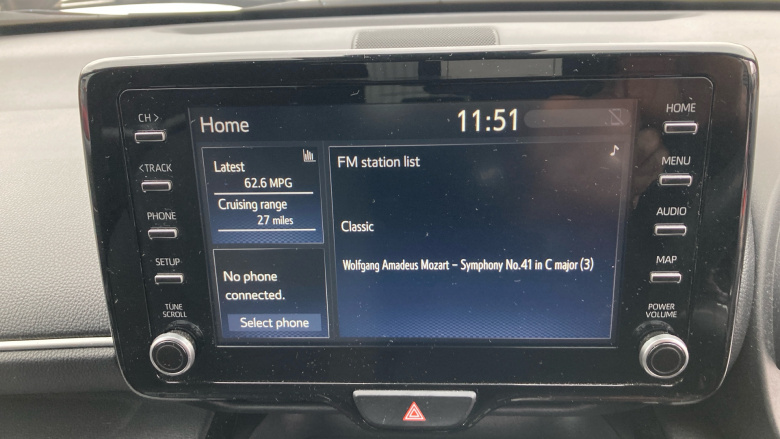 Toyota Yaris Cross 1.5 Hybrid Design 5dr CVT Hybrid Estate